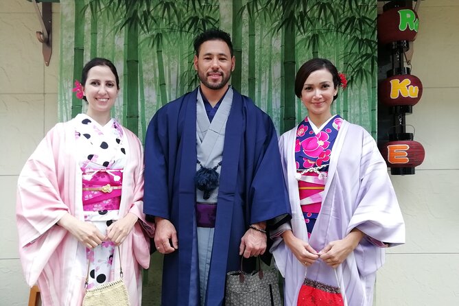 Go Out Freely Wearing a Traditional Kimono - Good To Know