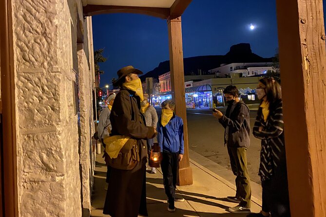 Golden Ghosts & Spirits Haunted Pub Crawl - Good To Know