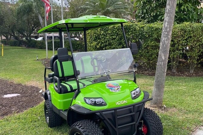 Golf Cart Rental Marco Island. - Good To Know