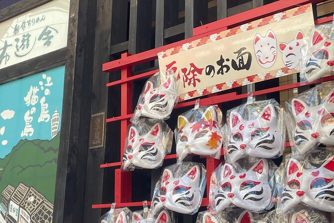 Gourmet and Historical Tour in Enoshima - Good To Know