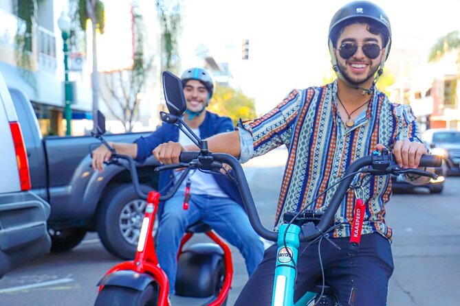 GPS-Guided Scooter Tour of Fremont Street and Downtown Las Vegas - Good To Know