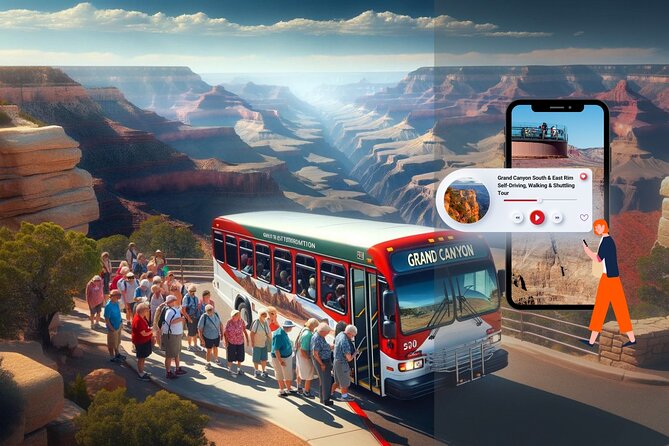 Grand Canyon and Sedona Self-Guided Driving Tour Bundle - Good To Know