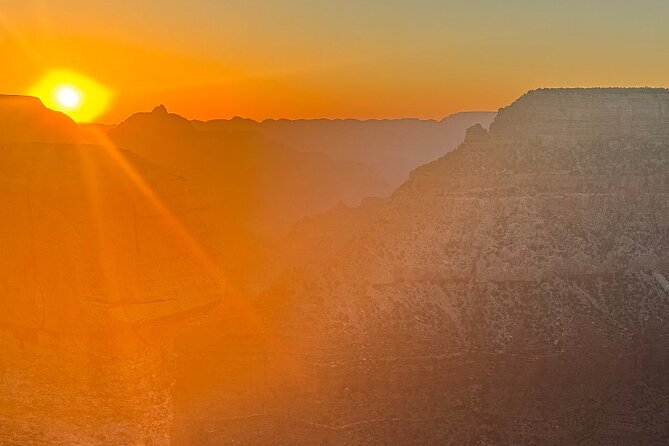 Grand Canyon, Antelope Canyon, and Horseshoe Tour From Las Vegas - Good To Know