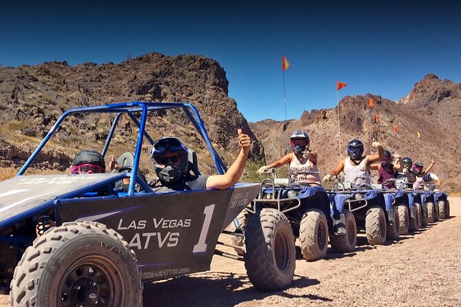 Grand Canyon ATV Tour + Horseback Riding Tour - Good To Know