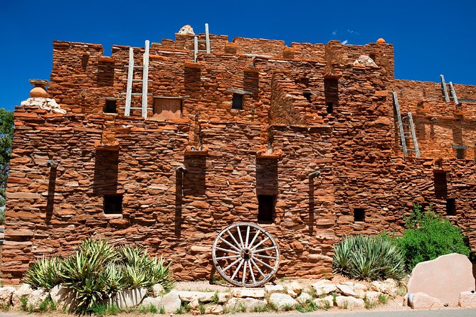Grand Canyon Explorer: Day Trip With Ruins From Sedona or Flagstaff - Good To Know