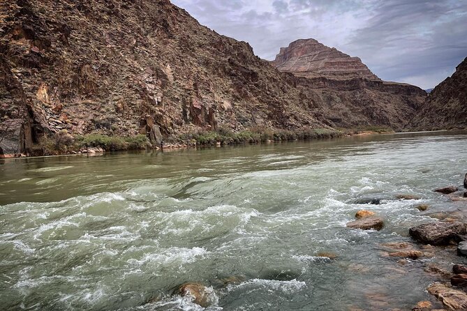Grand Canyon/Route 66 Journey to the Bottom - Transportation Experience
