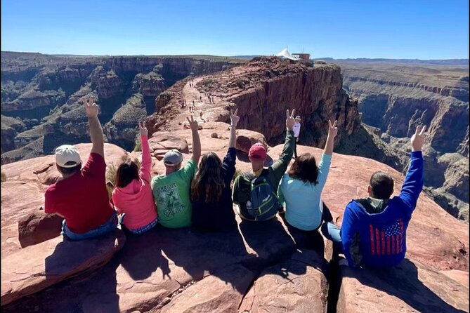 Grand Canyon Tour With Hoover Dam and Joshua Tree - Good To Know