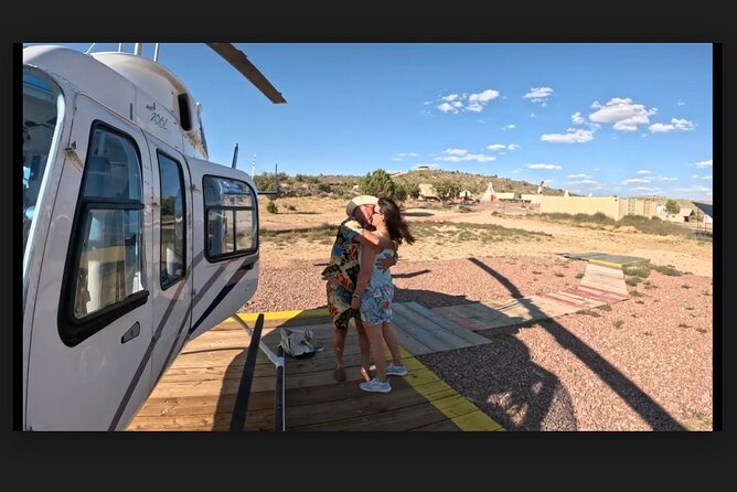 Grand Canyon West Rim Helicopter Dream Tour Meadview AZ Ranch - Good To Know