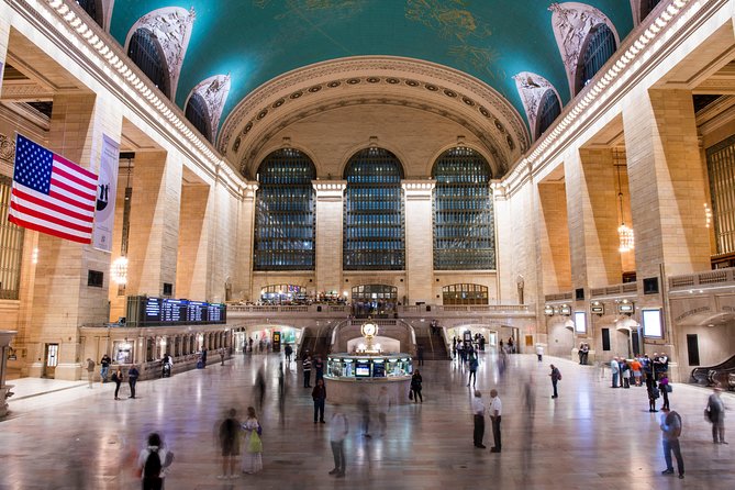 Grand Central: The Open Sesame Bagel Tour - Good To Know