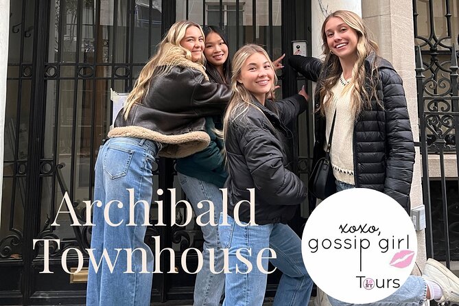 Grand Gossip Girl Tour - Tour Overview
