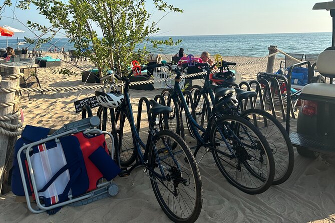 Grand Haven Sunset Bike Tour - 3 Hours - Good To Know