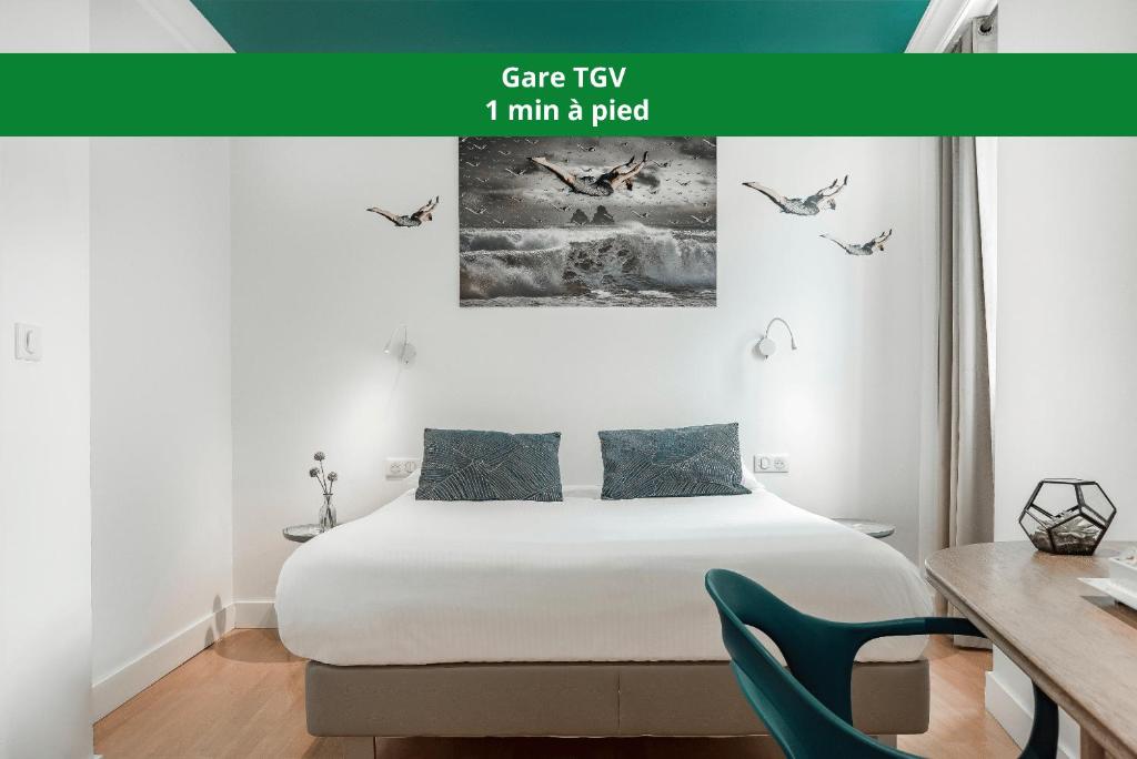 Grand Hôtel De La Gare Toulon - Boutique Hotel - Good To Know