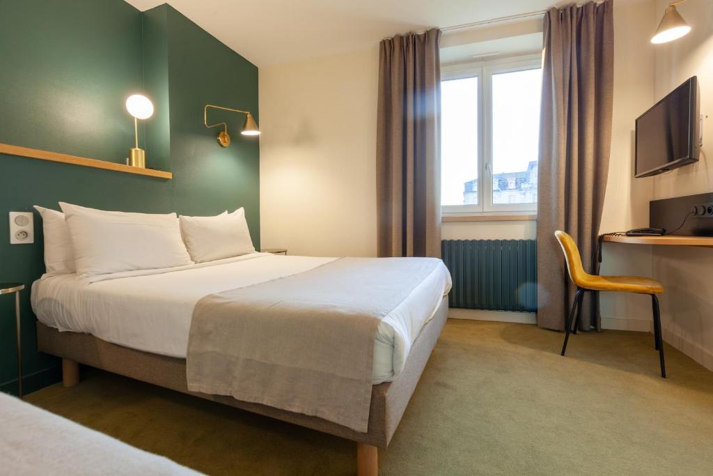 Grand Hotel De La Gare - Good To Know