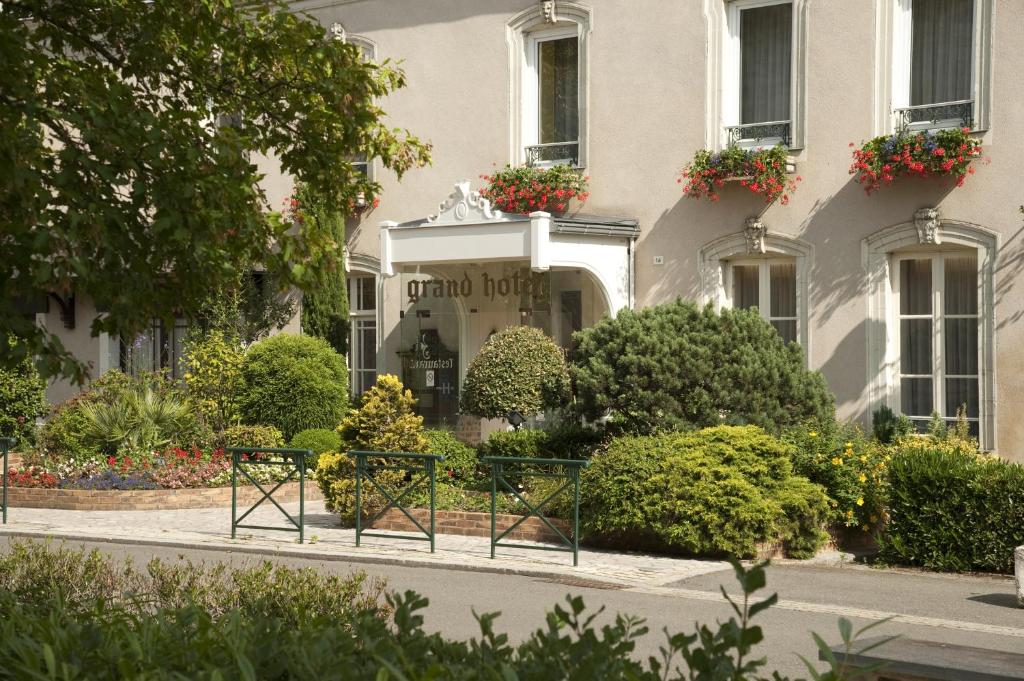 Grand Hotel of Solesmes - Territory - Good To Know