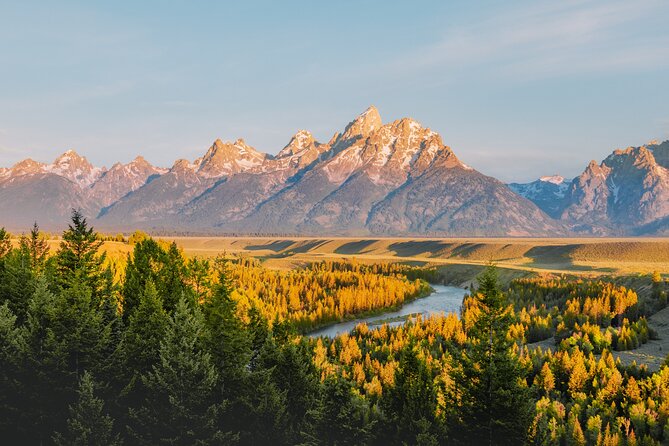 Grand Teton Full Day Small Group Tour - Good To Know