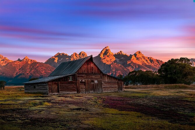 Grand Teton: Private Sunrise Tour - Good To Know