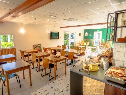 Greet Hotel Montbéliard - Good To Know