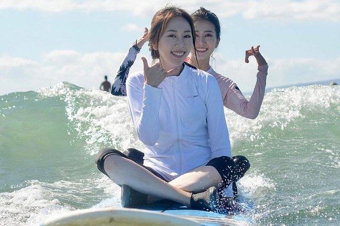 Group Surf Lesson for Beginners in Kihei at Kalama Park - Good To Know