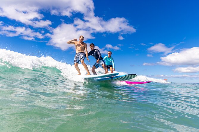 Group Surf Lesson in the Heart of Waikiki - Good To Know