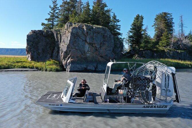 Guided Airboat Tour - Good To Know