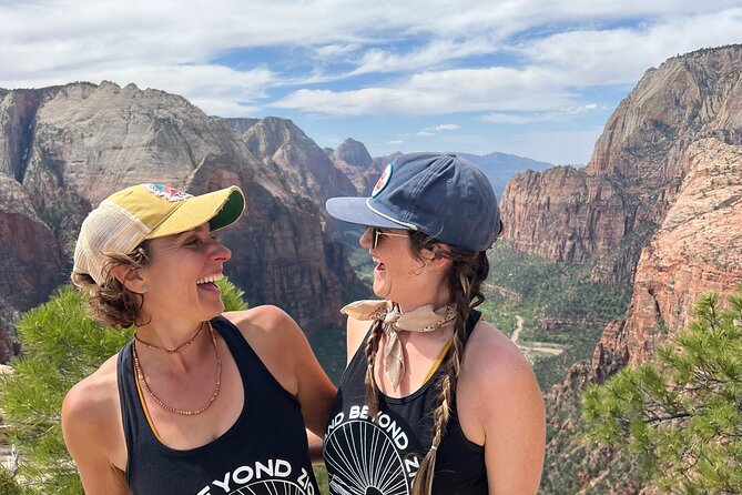 Guided Angels Landing With Permit!! - Good To Know