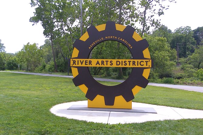 Guided Asheville E-bike Tour of River Arts, Mountains and Murals - Good To Know