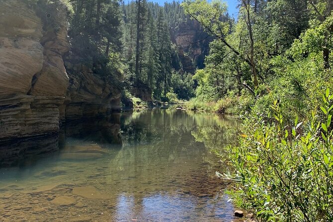 Guided Backpacking and Hiking Trip on Arizona'S Mogollon Rim - Experience the Beauty of the Mogollon Rim
