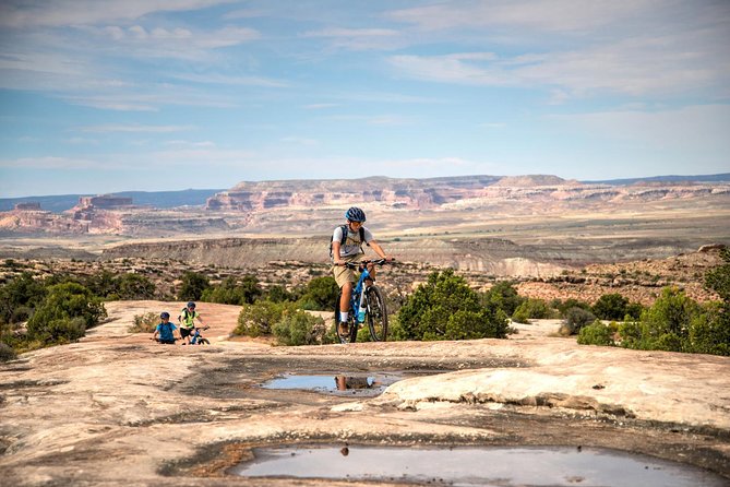 Guided E-Mountain Biking Tour (Klondike Bluff Trail) - Good To Know