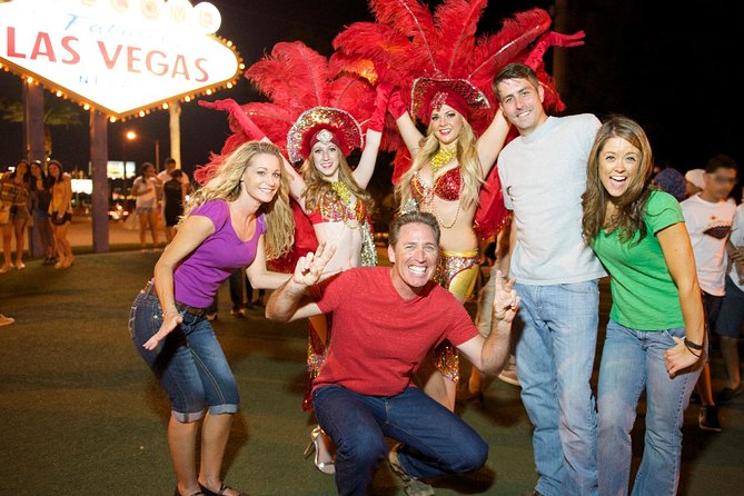 Guided Evening Tour of the Las Vegas Strip - Good To Know