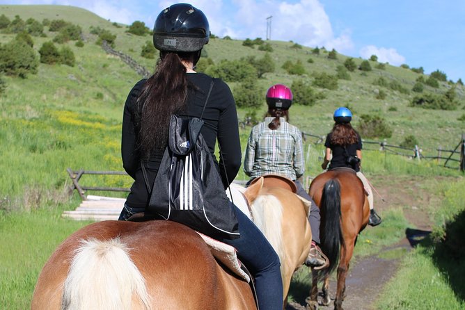 Guided Horseback Trek Through Blue Flower Trail - Good To Know