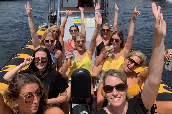 Guided RIB Boat Adventure of Casco Bay - Good To Know