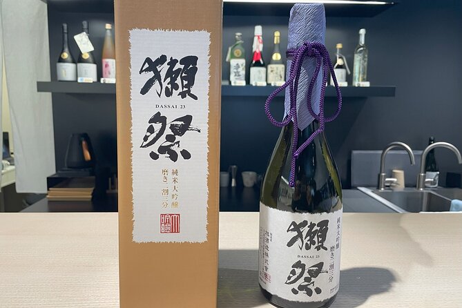 Guided Sake Flight in Asakusa Up to 10 Kinds of Sake - Good To Know