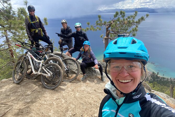 Guided Scenic Bike Experience Above Lake Tahoes East Shore - Good To Know