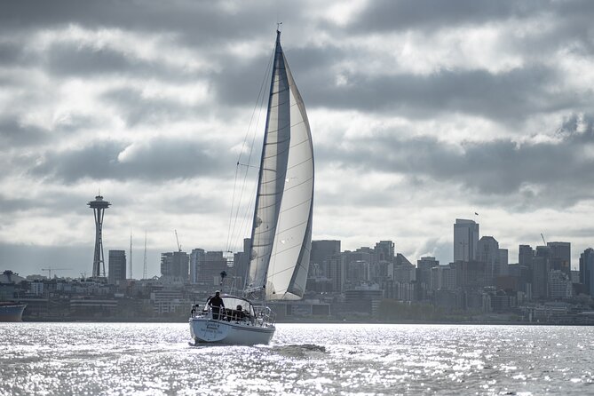 Guided Seattle Sailing Adventure From Bainbridge Island - Good To Know