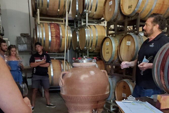 Guided Temecula Winery Tour - Good To Know