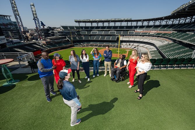 Guided Tour of Atlanta Braves Truist Park - Good To Know