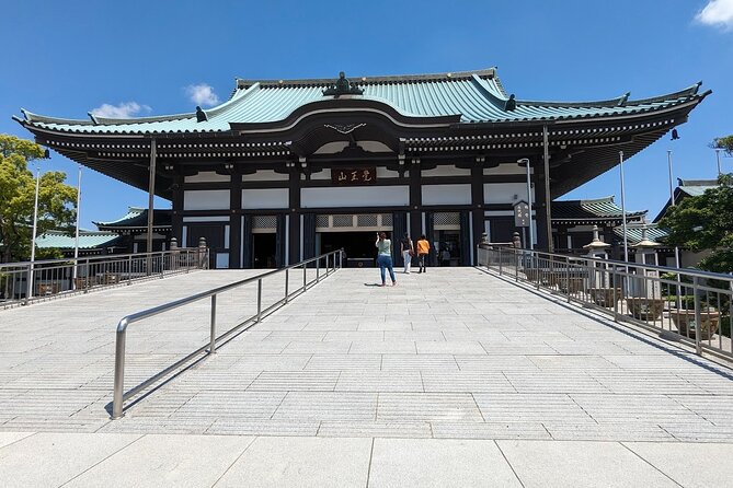 Guided Tour of Nagoya by Car - Good To Know