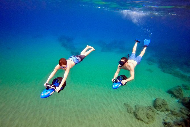 Guided Turtle Town Snorkel Tour With Sea Scooter - Makena - Good To Know