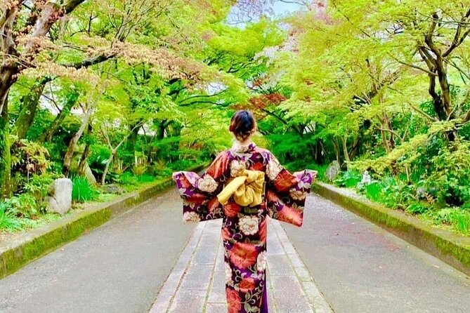 Guided Walking Tour in Yamaguchi City - Good To Know