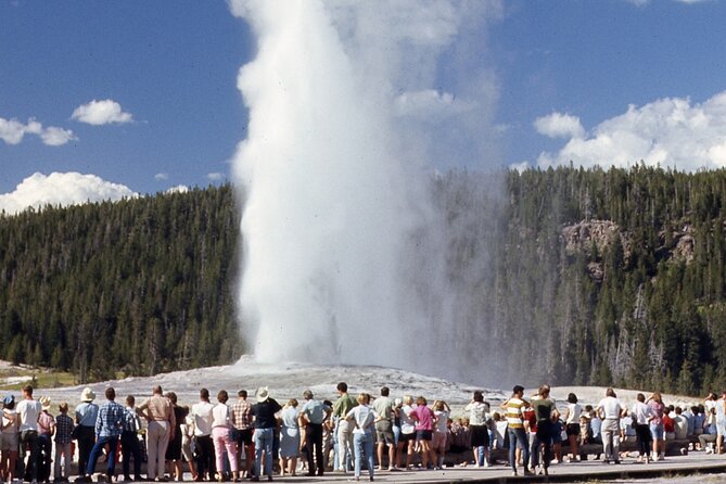Guided Yellowstone Hot Spring & Geyser Basin Tour - Good To Know
