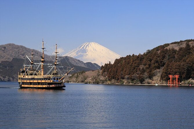 Hakone Highlights Explore Japan's Mountainous Region - Good To Know