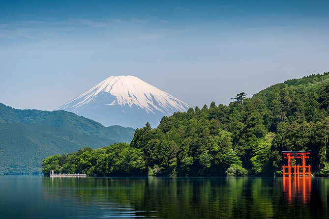 Hakone Sightseeing Private Tour From Tokyo - Good To Know