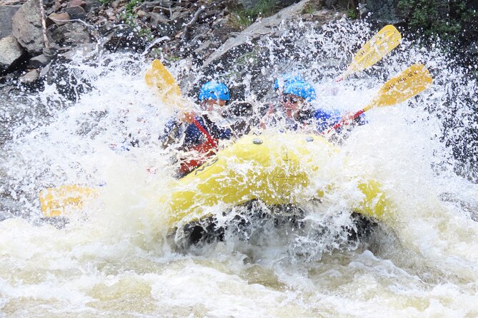 Half Day Advanced Rafting Near Ft. Collins-Estes Park- Boulder - Good To Know