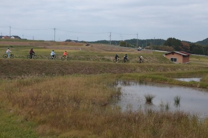 Half Day Bike Activity in Mt Daisen - Good To Know