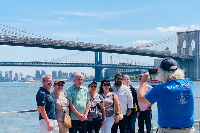 Half-Day Bus Tour of NYC Top Highlights - Good To Know