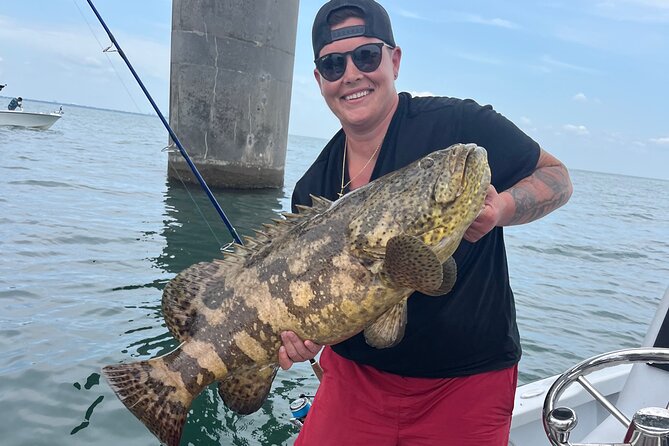 Half Day Fishing Charter in St. Petersburg Florida - Good To Know