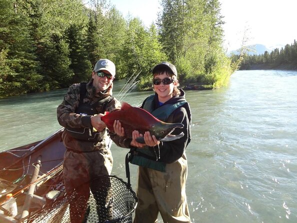 Half-Day Fishing Trip on the Kenai River - Good To Know