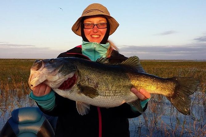 Half-Day Lake Okeechobee Fishing Trip Near Fort Myers - Overview of Lake Okeechobee