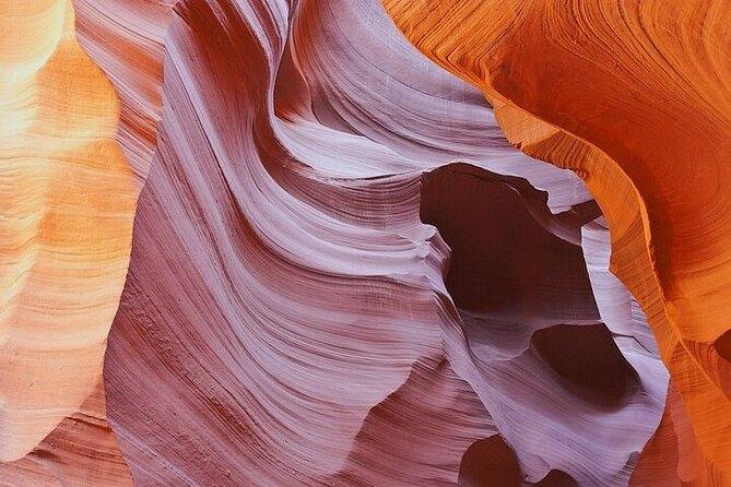 Half Day Lower Antelope Canyon + Horseshoe Bend Combo Tour From Page - Good To Know