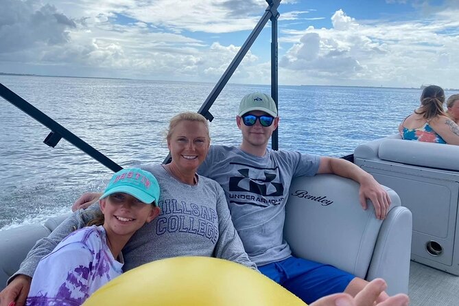 Half Day Pontoon Boat Rental - Good To Know